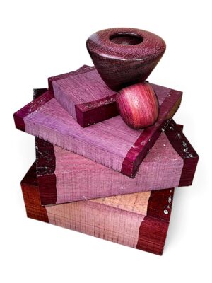 Purpleheart