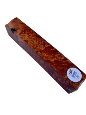 Thuya Burr - 50 x 50 x 300 mm -(No 95)