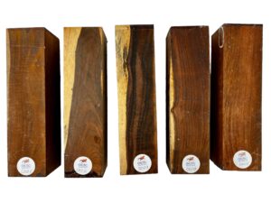 Nicaraguan Cocobolo