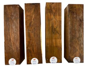 Nicaraguan Cocobolo