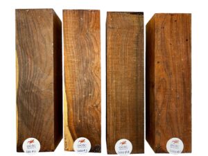 Nicaraguan Cocobolo
