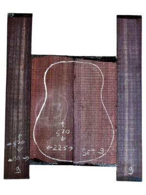 Indian Rosewood Acoustic Guitar