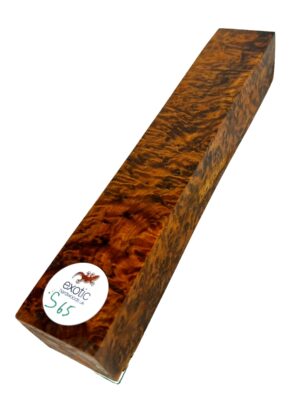 Thuya Burr Woodturning Square