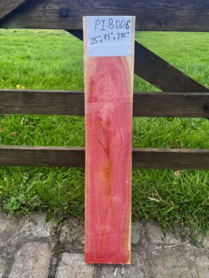 Pink Ivory