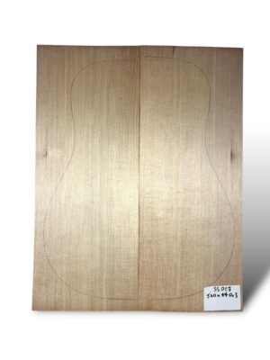 Sitka Spruce guitar top