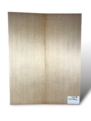 Sitka Spruce guitar top