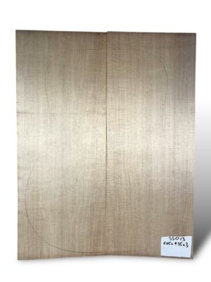 Sitka Spruce guitar top