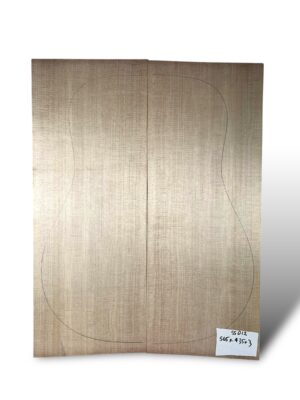 Sitka Spruce guitar top
