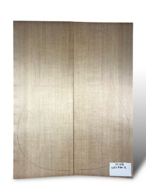Sitka Spruce guitar top