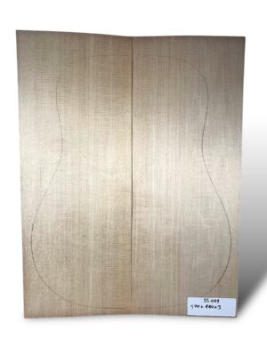 Sitka Spruce guitar top