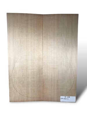 Sitka Spruce guitar top