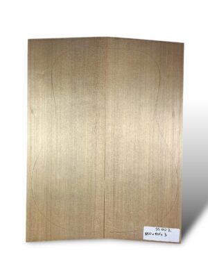 Sitka Spruce guitar top