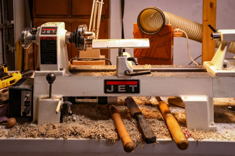 Maximising Creativity with a Small Woodturning Lathe: Tips and Techniques - Exotic Hardwoods UK