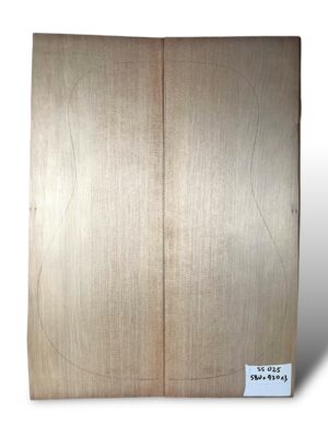Sitka Spruce guitar top