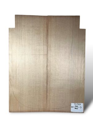 Sitka Spruce guitar top
