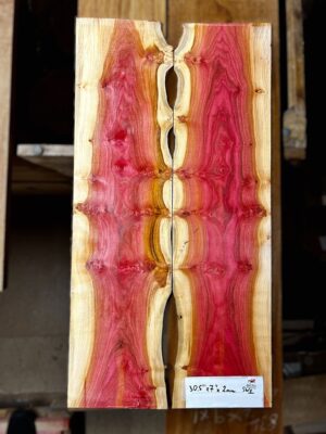 Pink Ivory