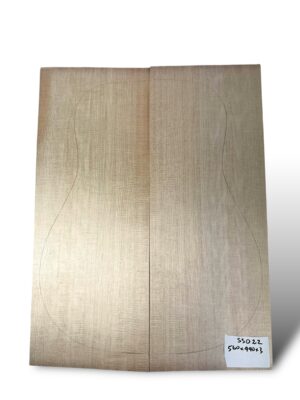 Sitka Spruce guitar top