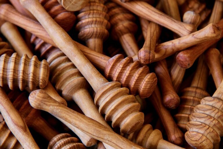 Exploring the Benefits and Uses of Olive Wood Turning Blanks - Exotic Hardwoods UK