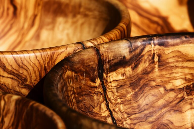 Exploring the Benefits and Uses of Olive Wood Turning Blanks - Exotic Hardwoods UK