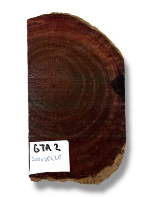 Grass Tree Root (Knife Scales)