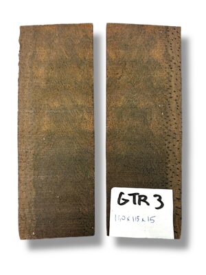 Grass Tree Root (Knife Scales)