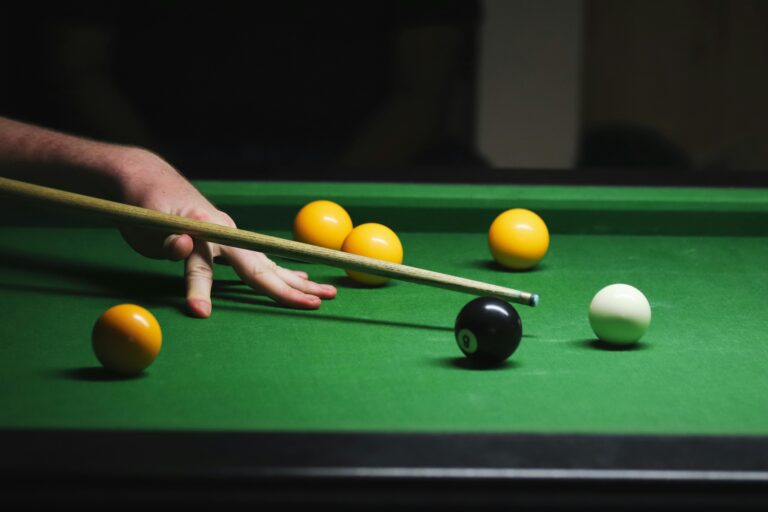 Choosing the Best Wood for Your Cue