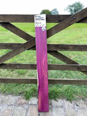 Colombian Purpleheart