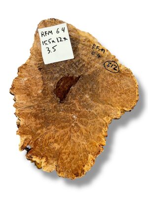 Australian burr