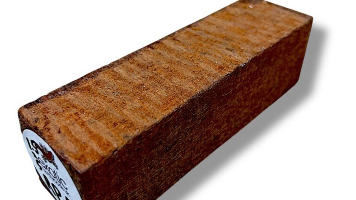 Cocobolo Exotic Wood Turning Square Blanks 1 X 1 Wood Lathe Square Wood