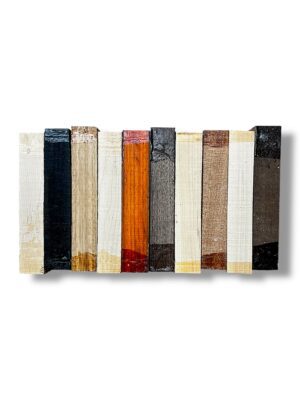 Wood Pen Blank Pack – Mixed Hardwood Selection