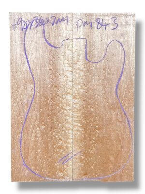 Quilted Maple
