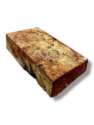 Amboyna Burr