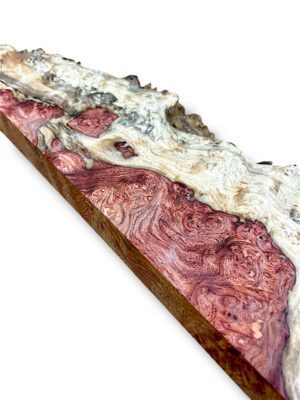Amboyna Burr