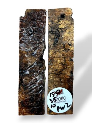 Stabilised Black Poisonwood