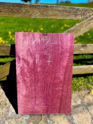 Purpleheart