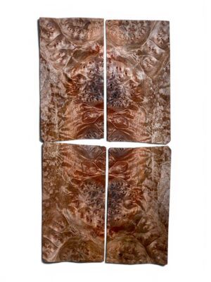 English Walnut Burr veneer