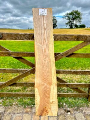 Live Edge American Ash