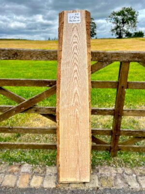 Live Edge American Ash
