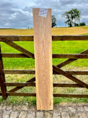 Live Edge American Ash