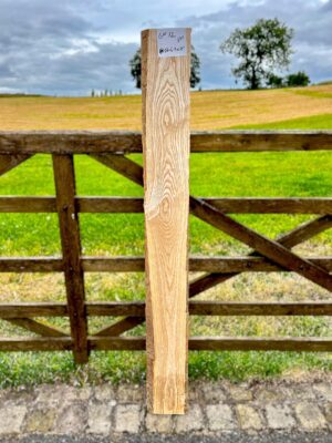 Live Edge American Ash