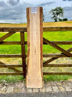 Live Edge American Ash