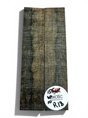 Ziricote Pair R18 – Knife & Box Making Blanks