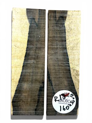 Ziricote Pair R19 – Knife & Box Making Blanks