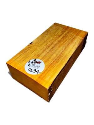 Osage Orange 7"x3.75"x2" air dried ( OS 94 )