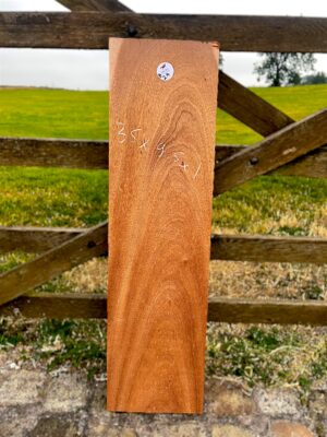 mahogany