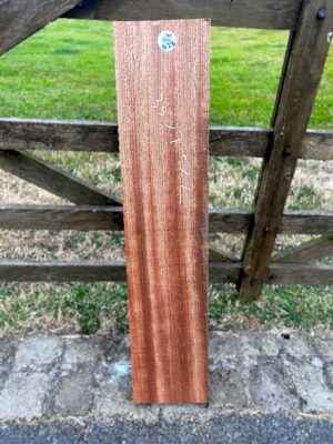 mahogany