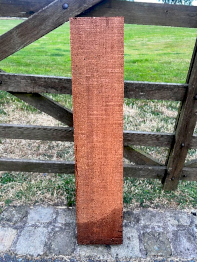 mahogany