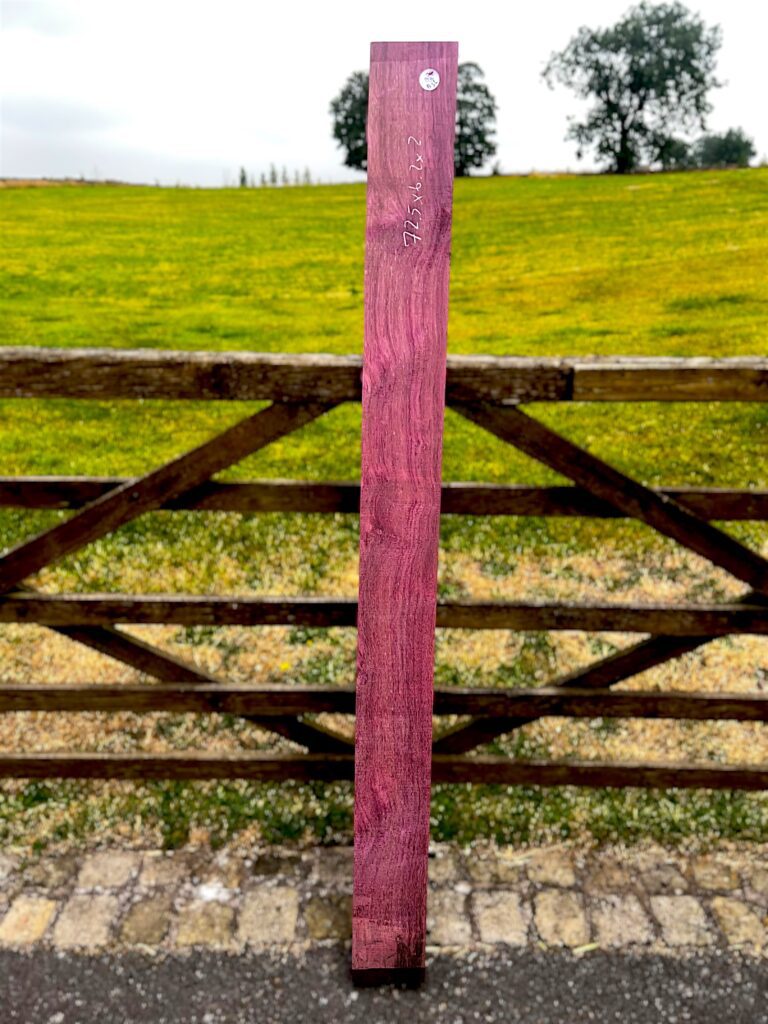 purpleheart