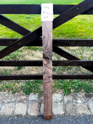 American Walnut - 39.25"x3"x2.5" - Q15