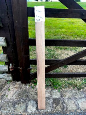 American Walnut - 39.25"x3"x1" - Q16